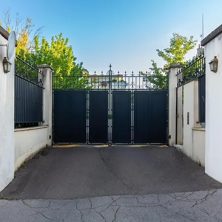 Appartamento Le 103 Avec Parking Privé Digione