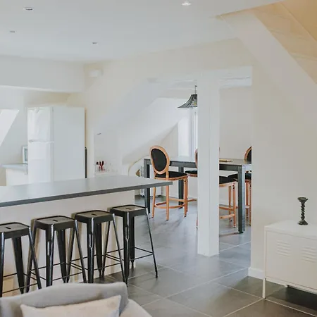 Appartement Le 103 Avec Parking Prive Dijon