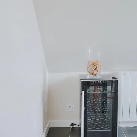 Apartman Le 103 Avec Parking Prive *