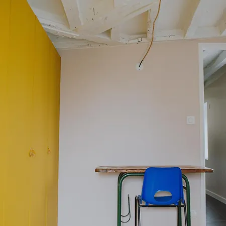Le 103 Avec Parking Prive Apartment Dijon