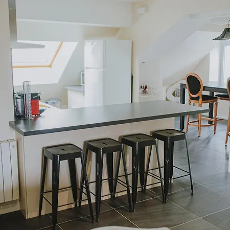 Le 103 Avec Parking Prive * Dijon