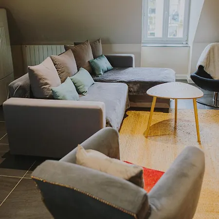 Apartman Le 103 Avec Parking Prive *