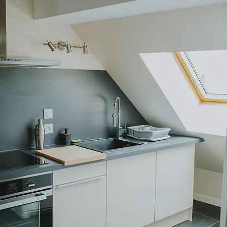 Le 103 Avec Parking Prive Appartement Dijon