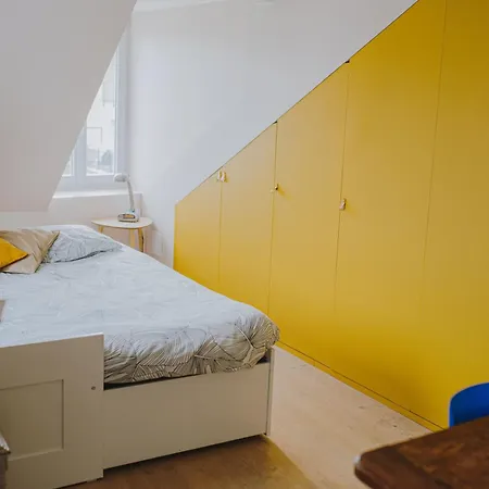 Appartement Le 103 Avec Parking Prive Dijon