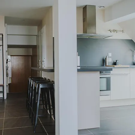 Le 103 Avec Parking Privé Digione