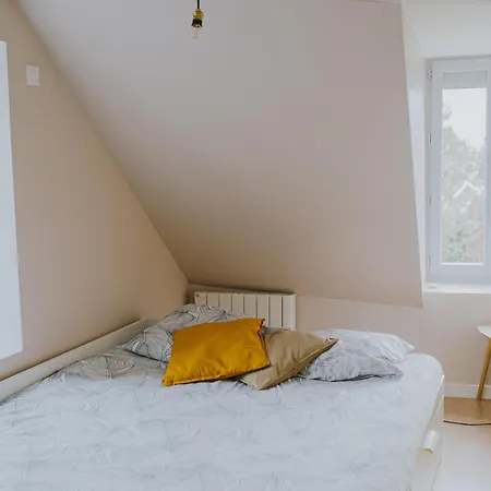 Le 103 Avec Parking Privé * Digione