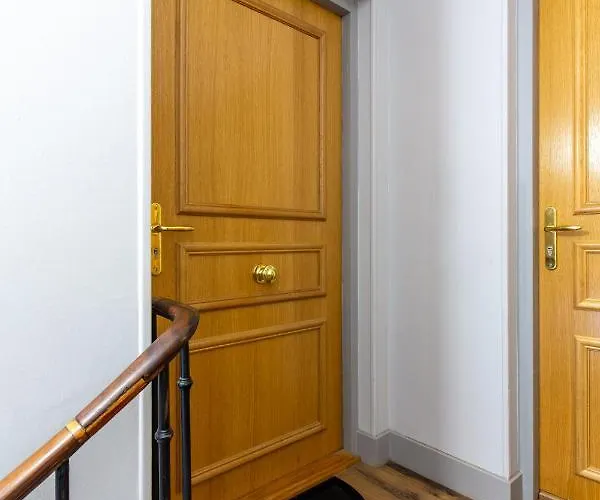 Le 103 Avec Parking Prive Апартаменты