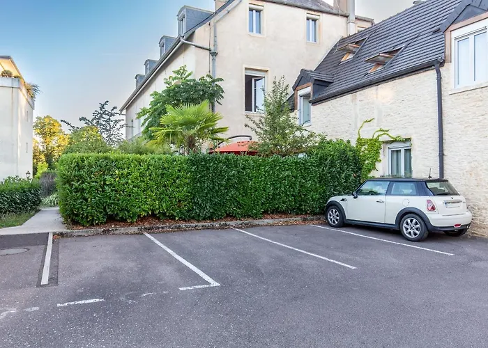 Апартаменты Le 103 Avec Parking Prive *