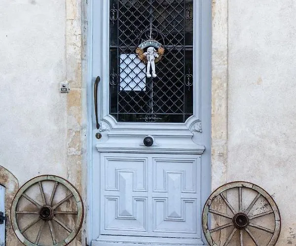 Apartman Le 103 Avec Parking Prive