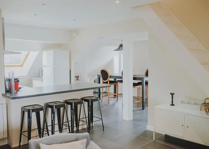 Apartman Le 103 Avec Parking Prive Dijon