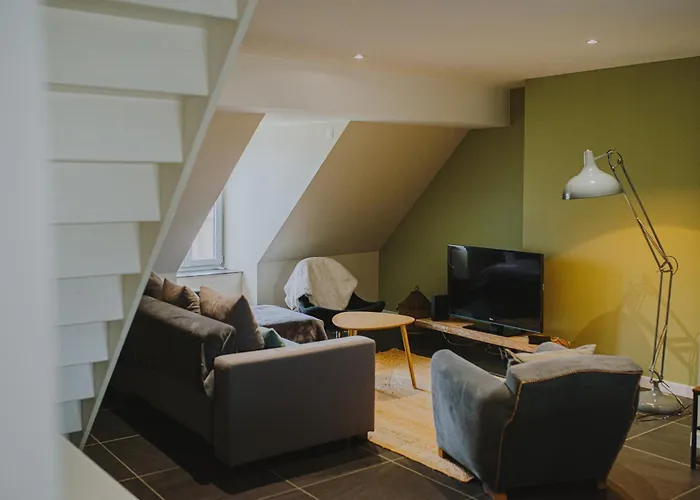 Apartman Le 103 Avec Parking Prive *