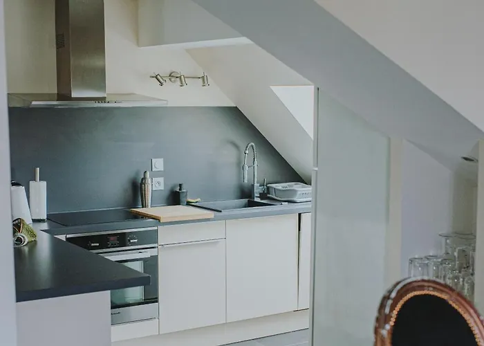 Le 103 Avec Parking Prive * Дижон