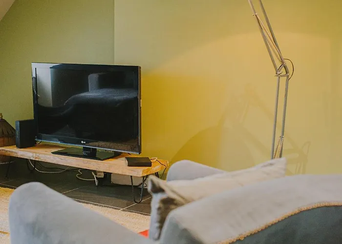 Le 103 Avec Parking Prive