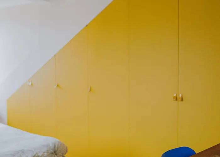 Le 103 Avec Parking Prive Апартаменты *