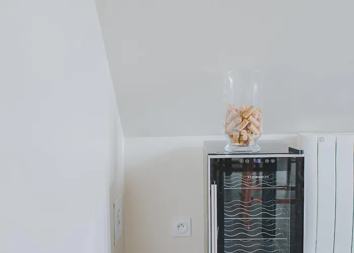 Apartman Le 103 Avec Parking Prive *