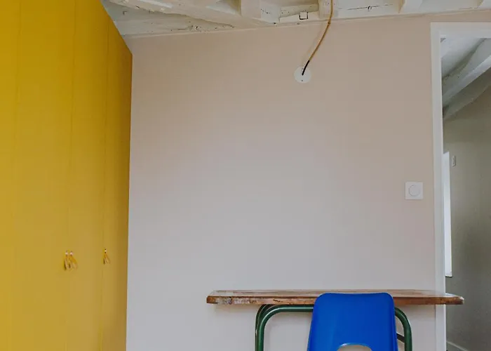 Le 103 Avec Parking Prive Апартаменты Дижон