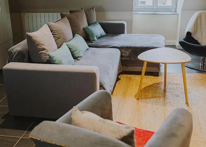 Apartman Le 103 Avec Parking Prive *