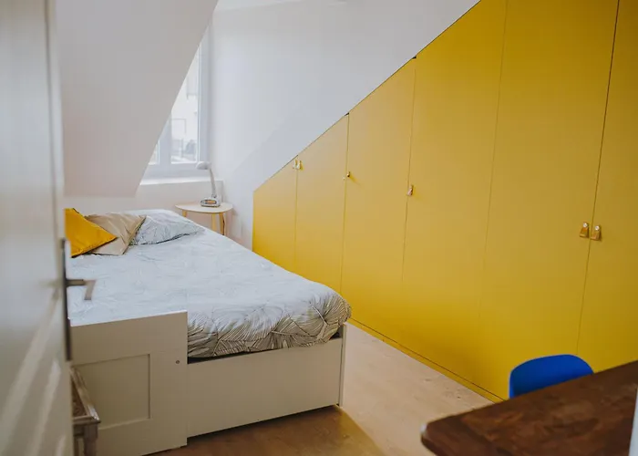 Apartman Le 103 Avec Parking Prive Dijon
